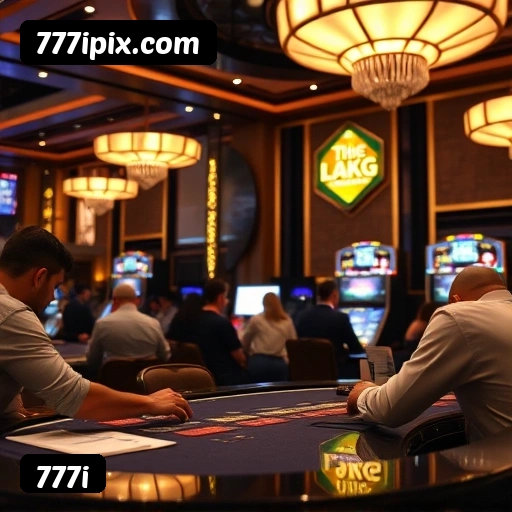 777i São Paulo - Jogo Providers